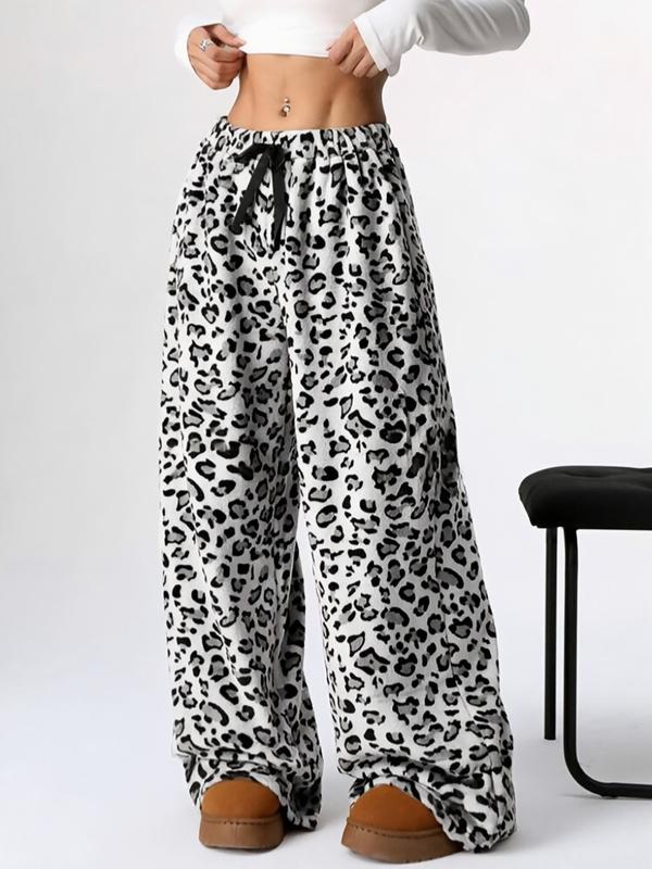 AMBER™ - Comfortable Plaid Straight Pants for Cold Weather Wear | Elina Dublin
