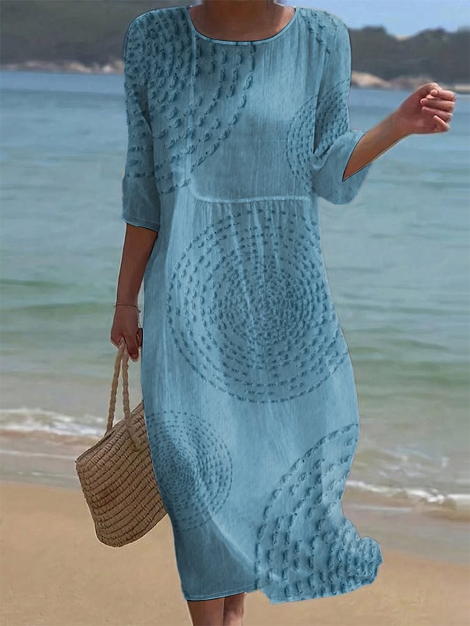 Caitlin | Dress — Elina Dublin