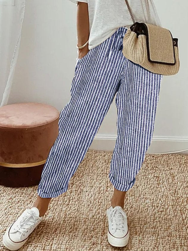 Orla | Trousers — Elina Dublin