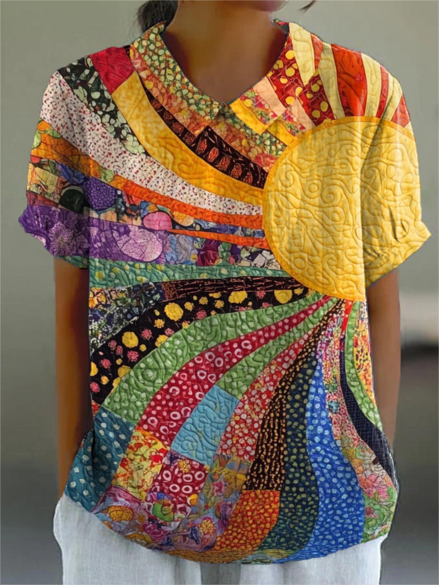 Evie | Blouse — Elina Dublin