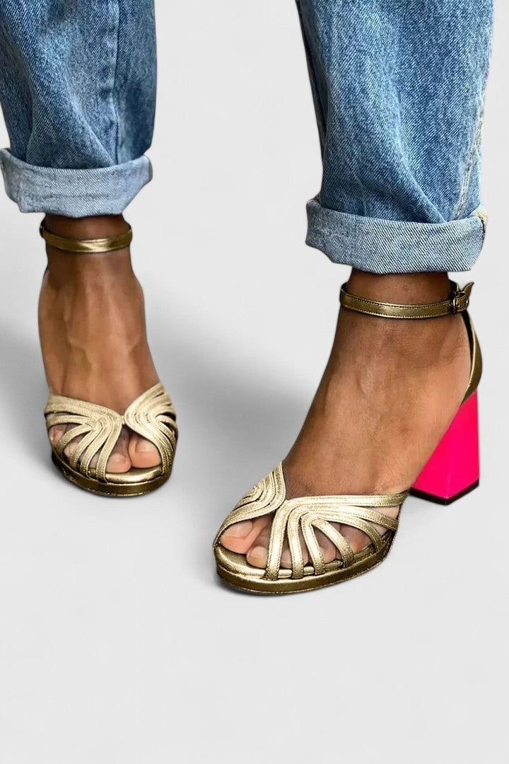 Rachel | Heels — Elina Dublin