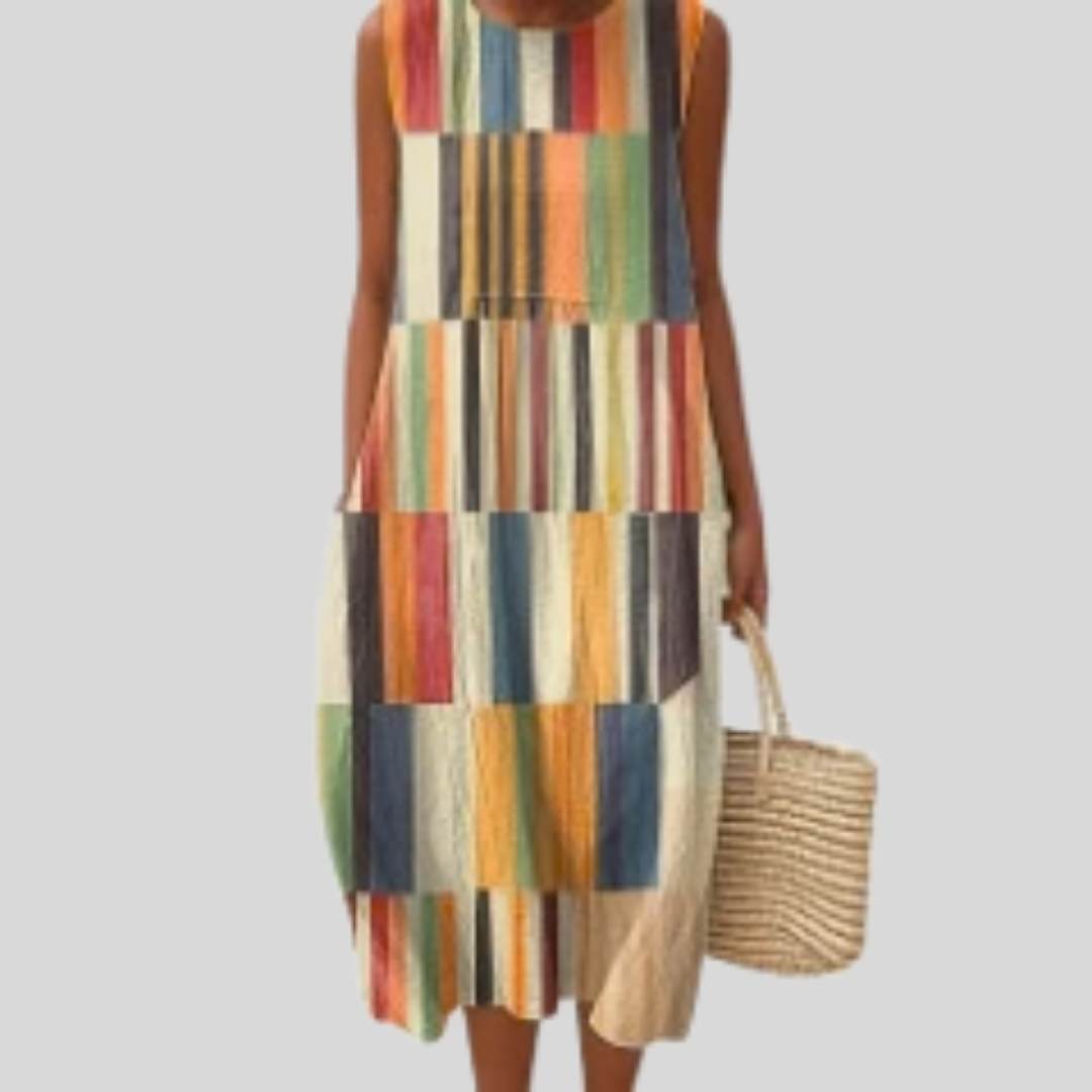 Deirbhile - Dress Timber | Elina Dublin