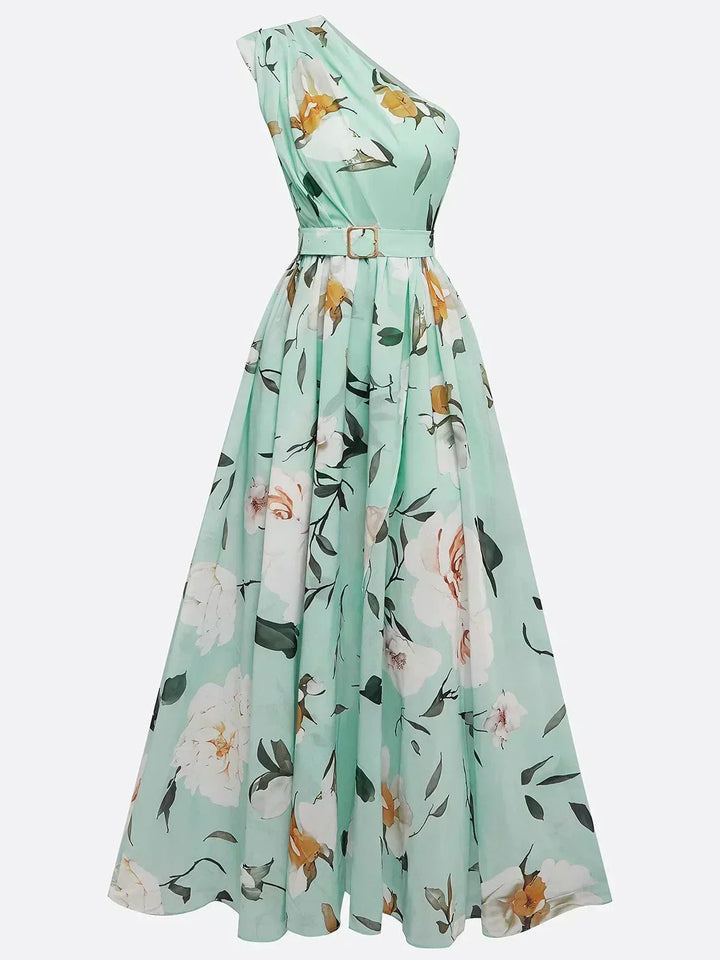 Mary | Summer Dress — Elina Dublin