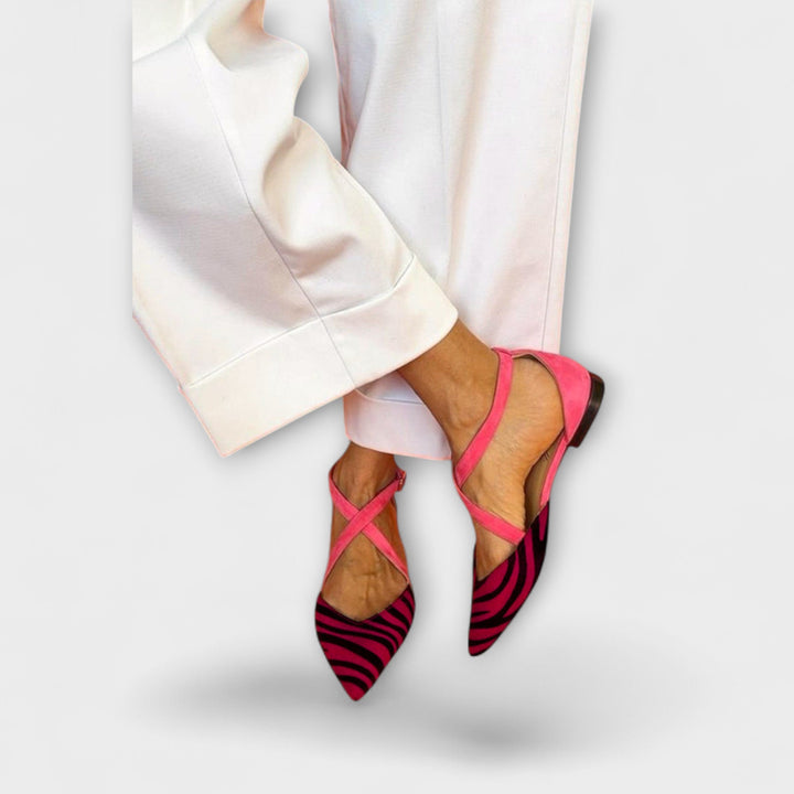 Doirlainn - Comfort Pump Heels | Elina Dublin