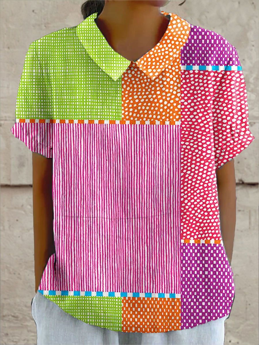 Abigail | Blouse — Elina Dublin