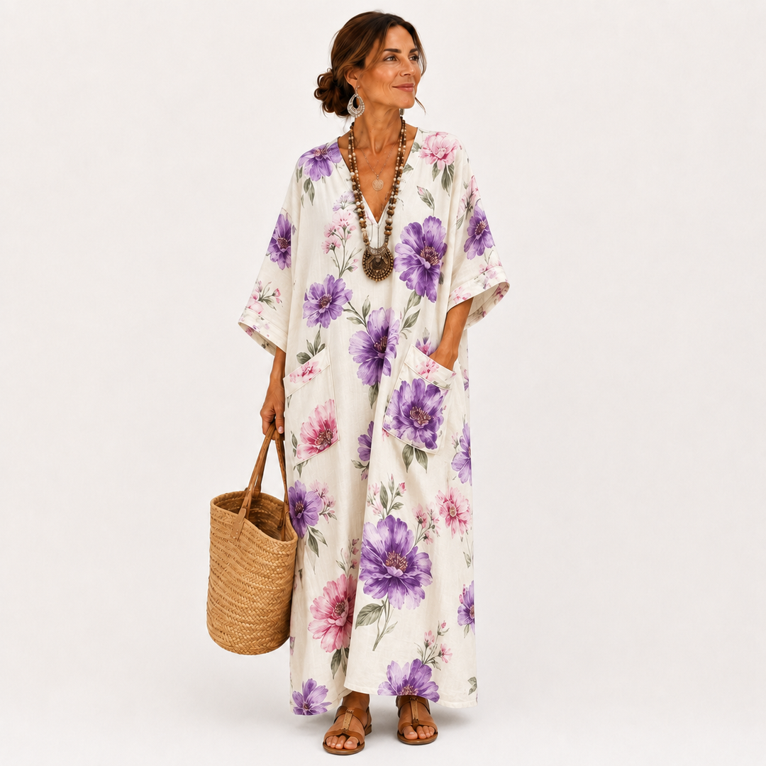 Eavan - Dress Camellia | Elina Dublin