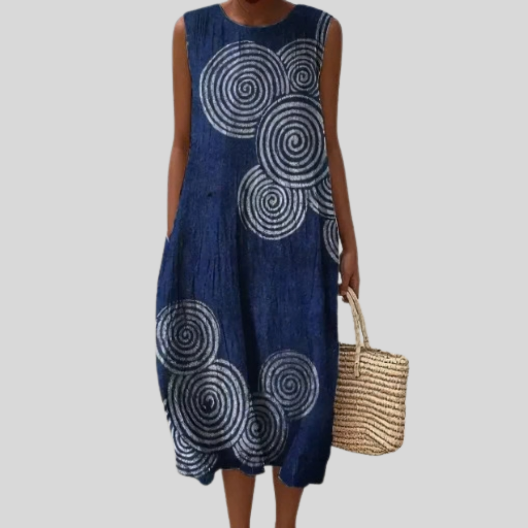 Kelly - Dress Spiral | Elina Dublin