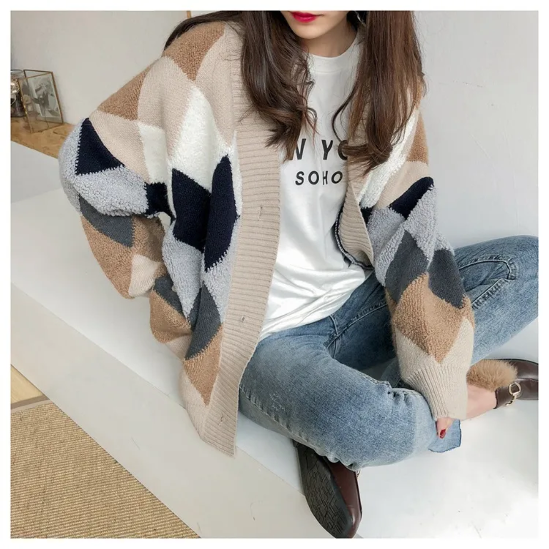 Kayla | Cardigan — Elina Dublin
