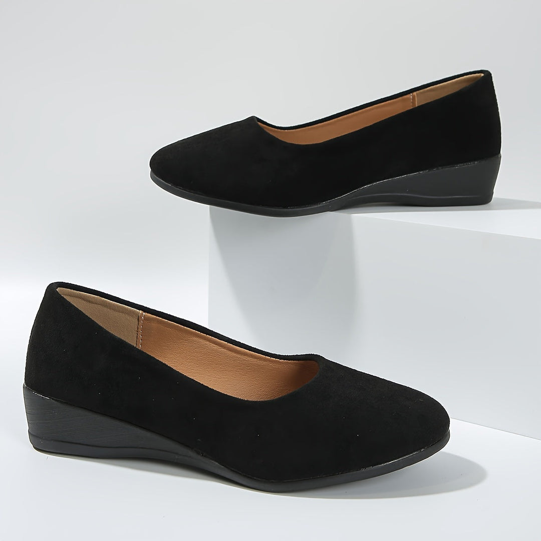 Niamh | Ballet Flats — Elina Dublin