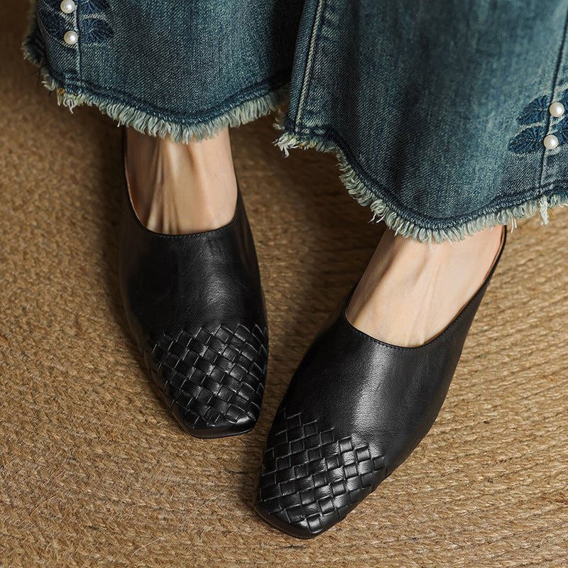 Saoirse | Mules — Elina Dublin