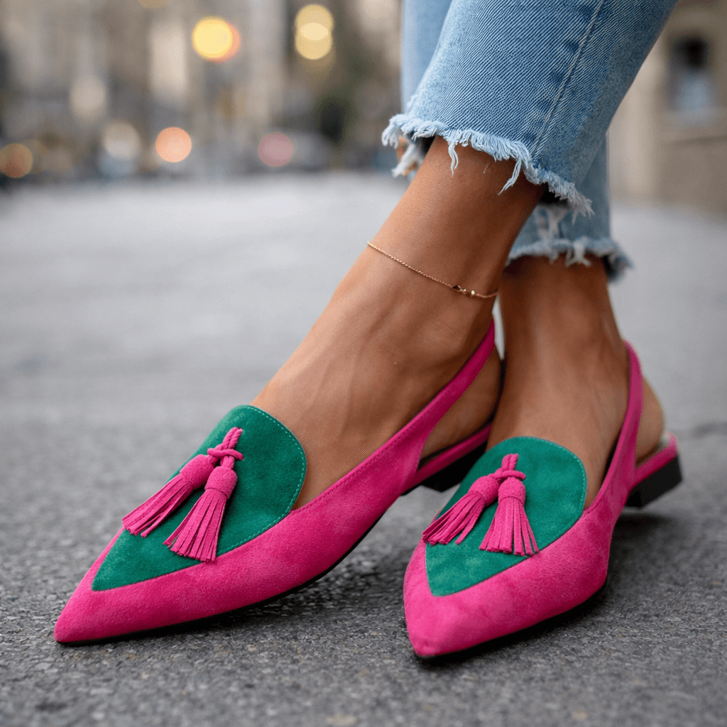Alva | Sandals — Elina Dublin