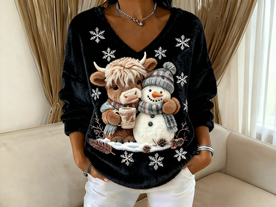 Joséphine™ - Soft, Joyful Festive Warmth | Elina Dublin
