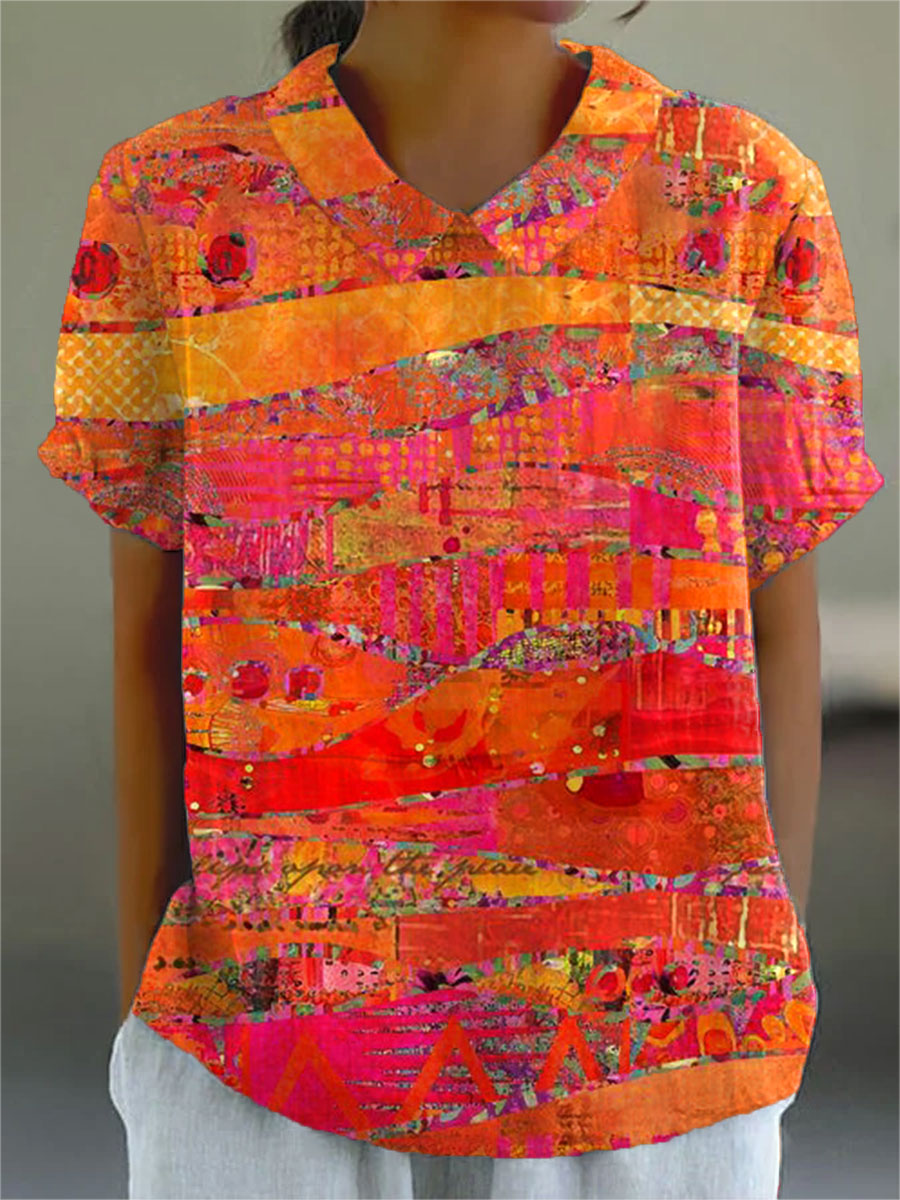 Ivy | Blouse — Elina Dublin