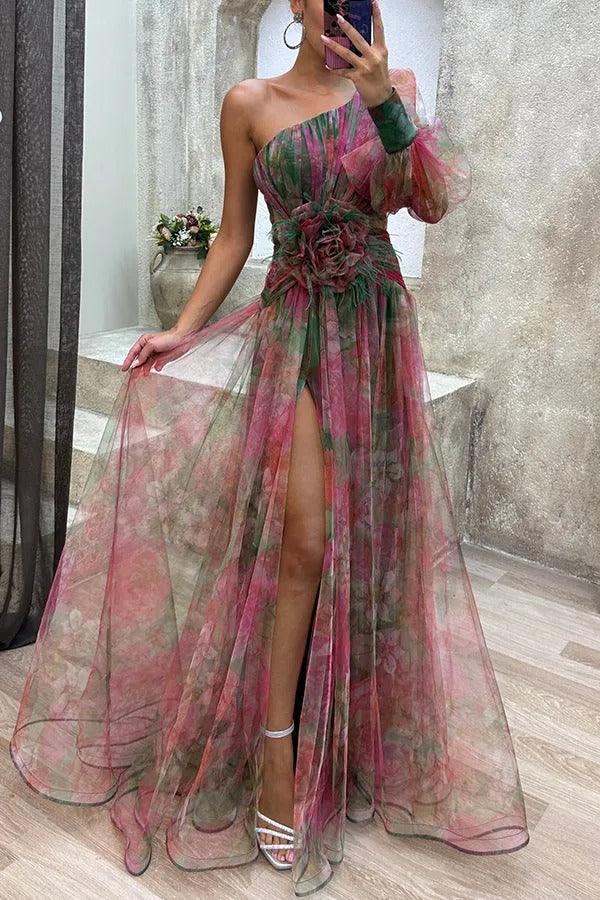 Florence | Summer Dress — Elina Dublin