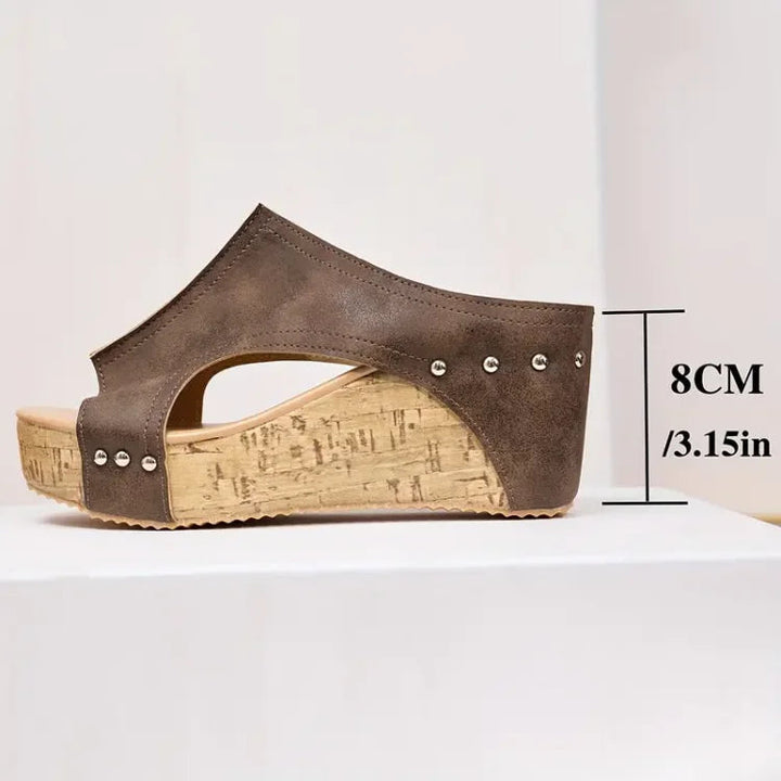 Tara | Sandals — Elina Dublin