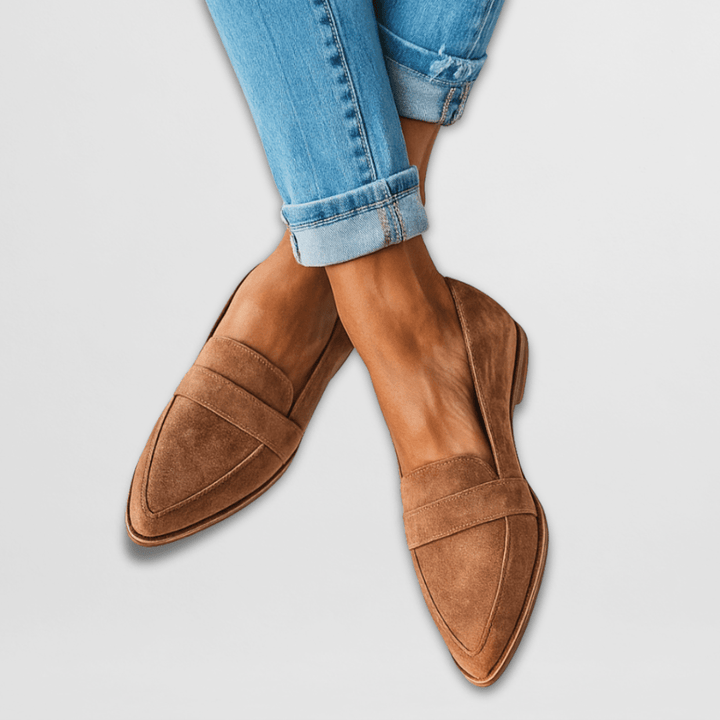 Clodagh | Slippers — Elina Dublin