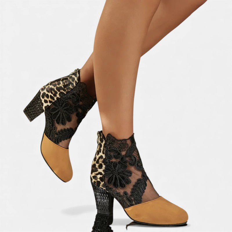 Eva | Heels — Elina Dublin