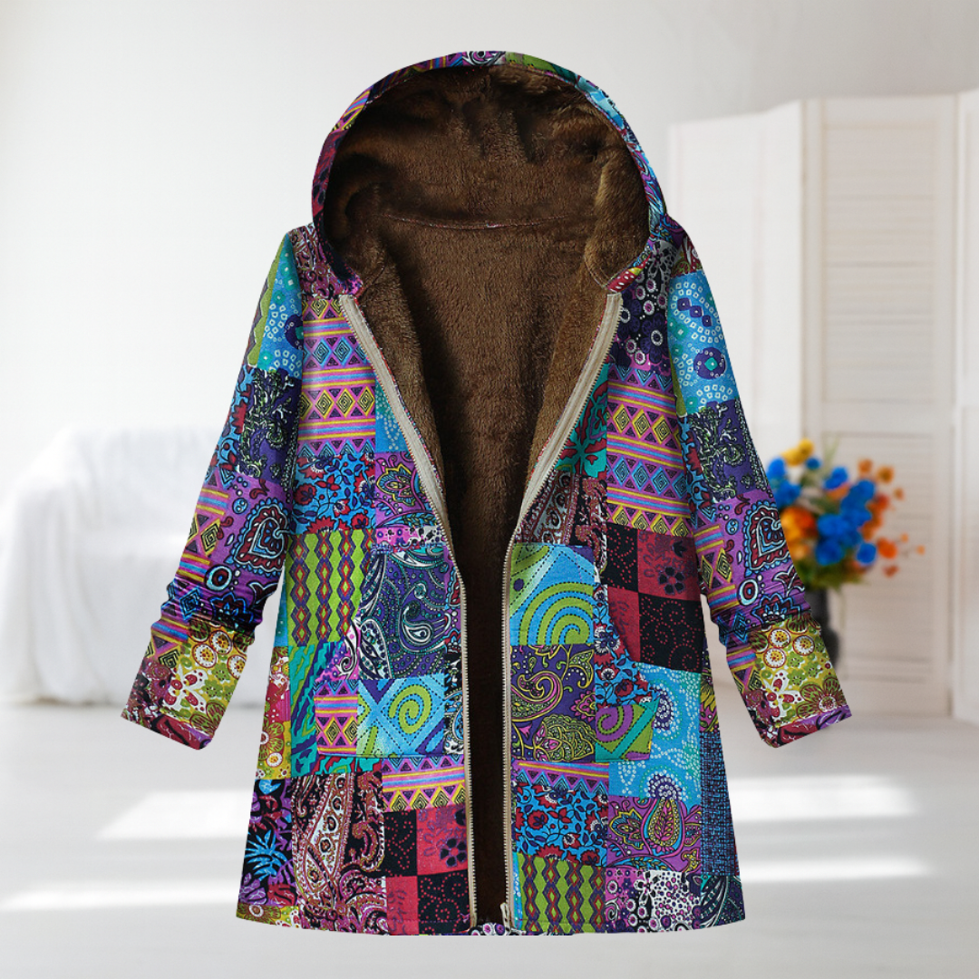 Clodagh | Coat — Elina Dublin