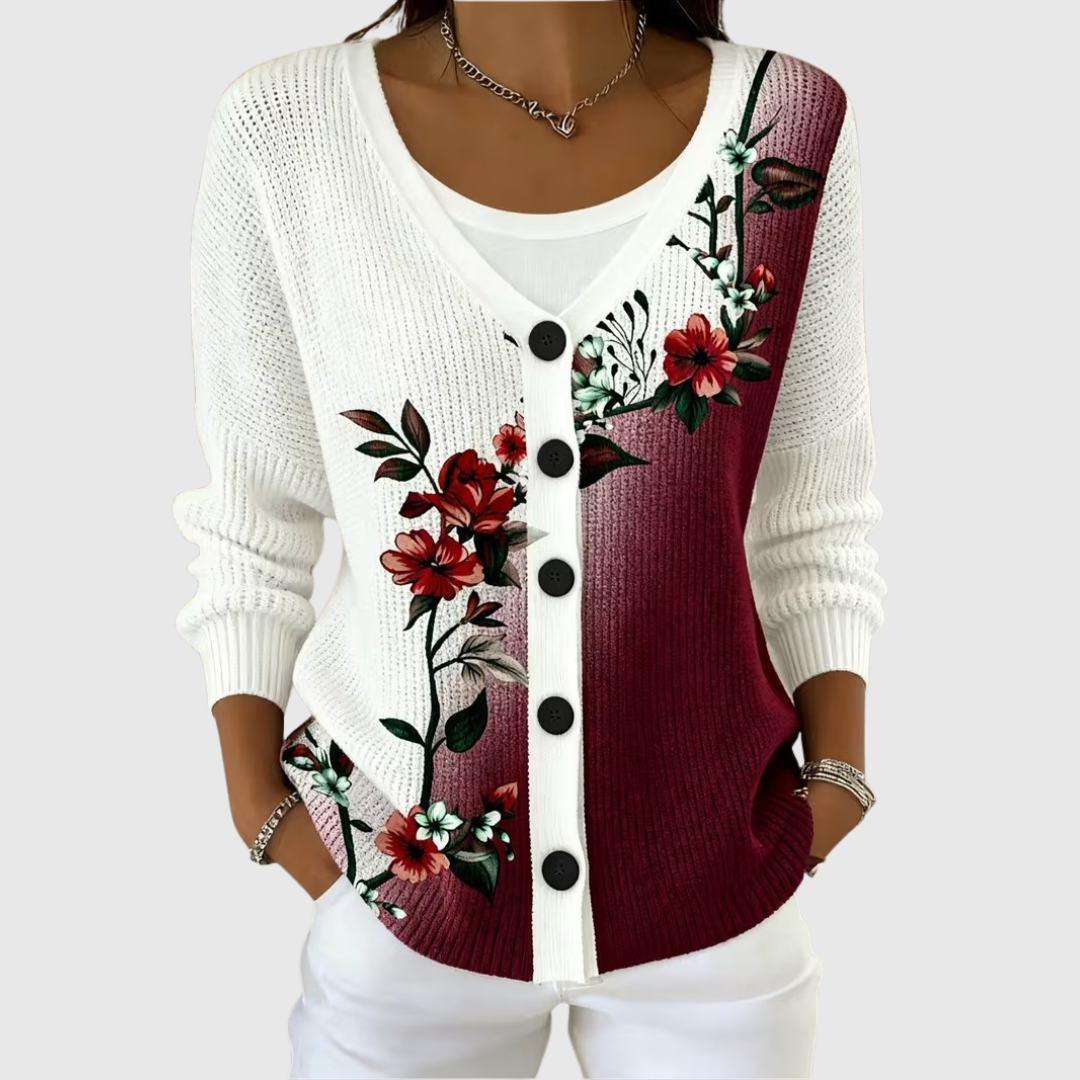 Olivia | Cardigan — Elina Dublin