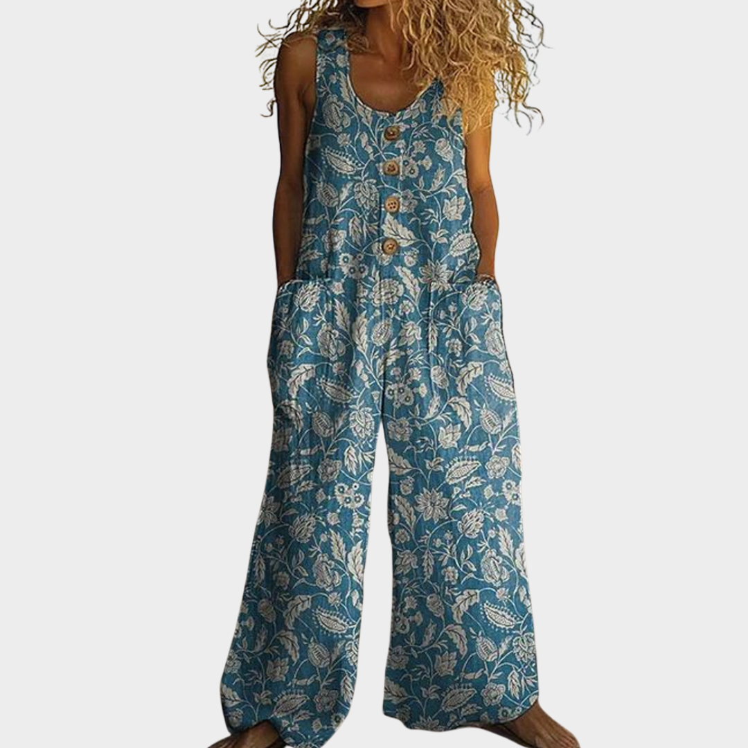 Freya | Jumpsuit — Elina Dublin