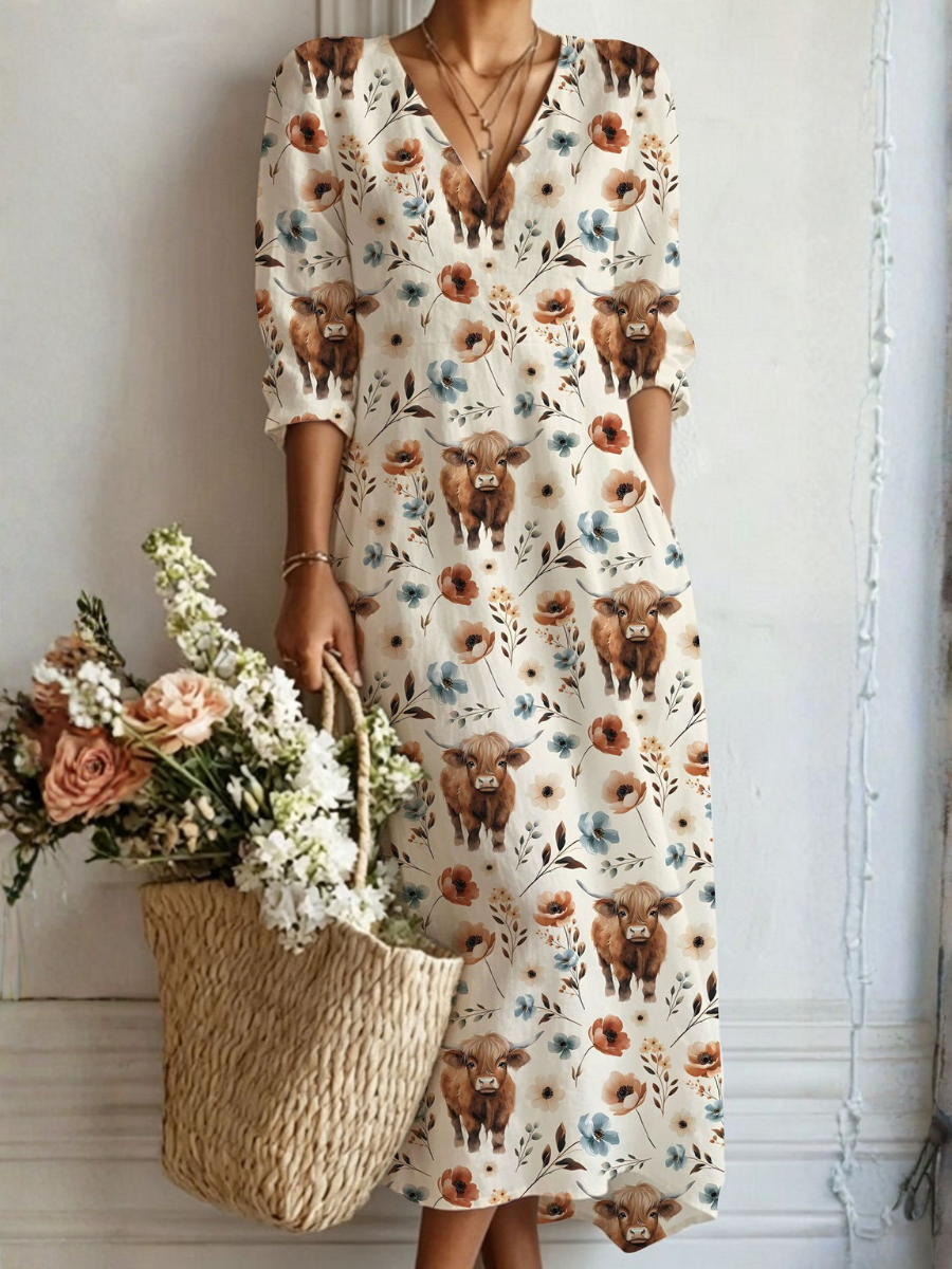 Isabelle | Dress — Elina Dublin