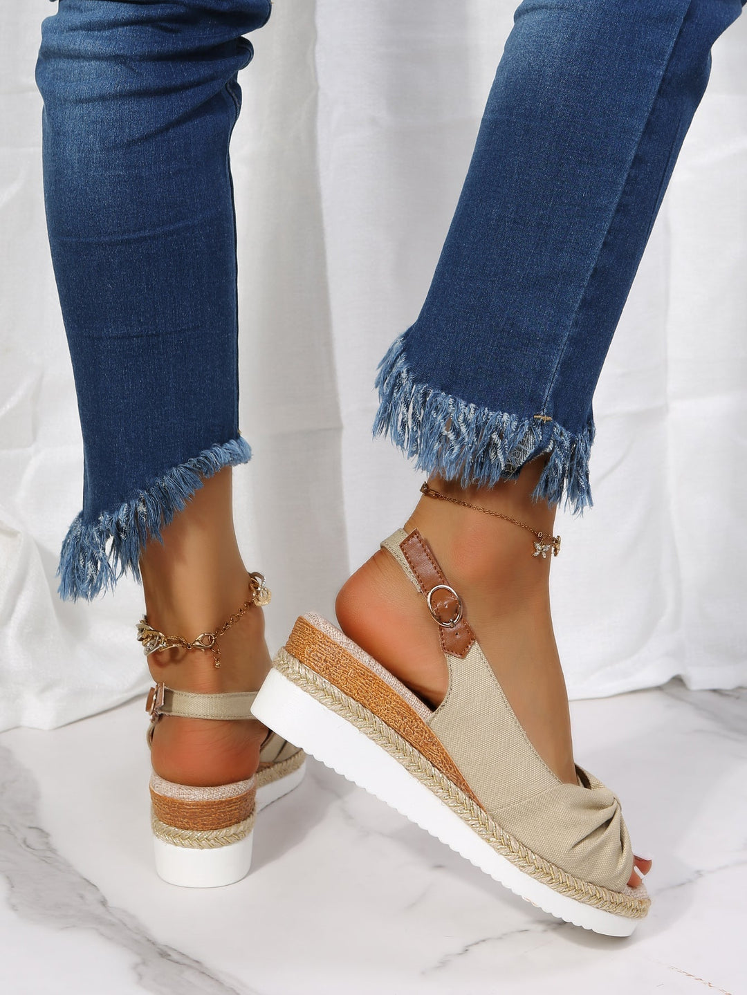 Clodagh | Sandals — Elina Dublin
