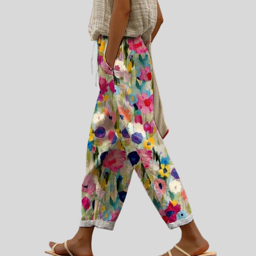 Saoirse | Trousers — Elina Dublin