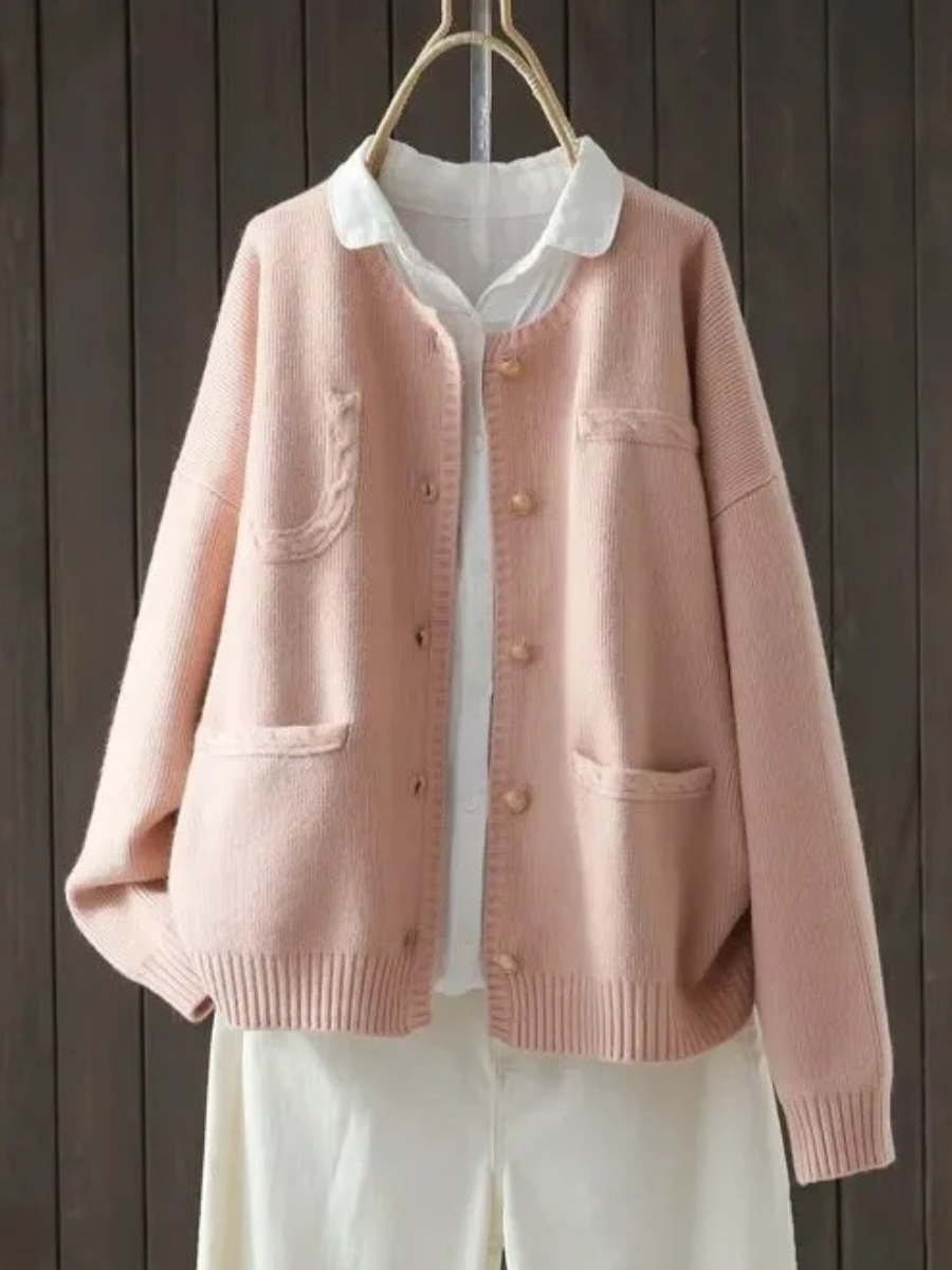 Marcela - Elegant Cardigan | Elina Dublin