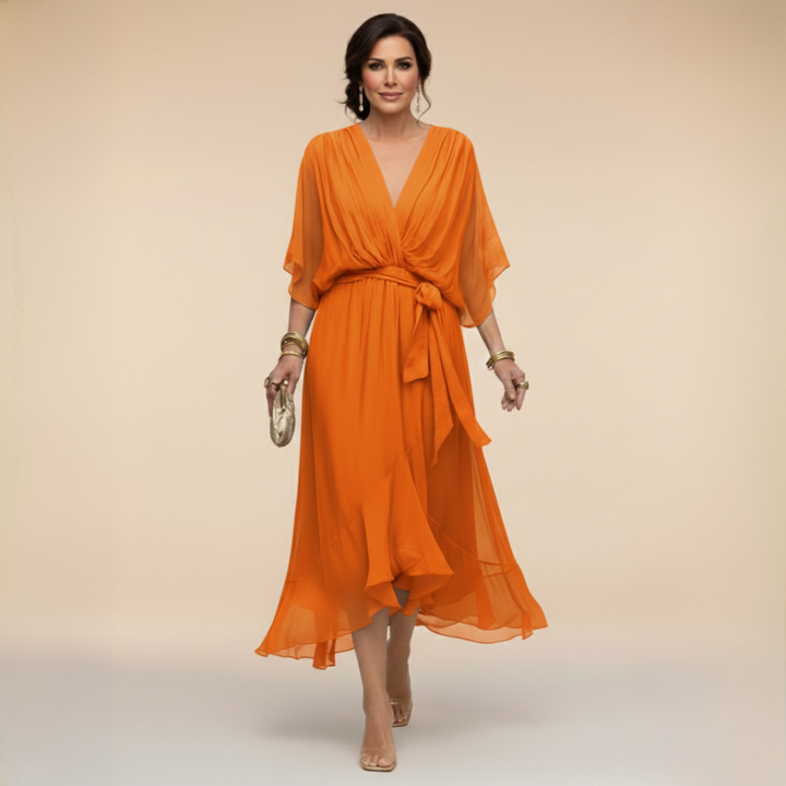 Zoe | Dress — Elina Dublin