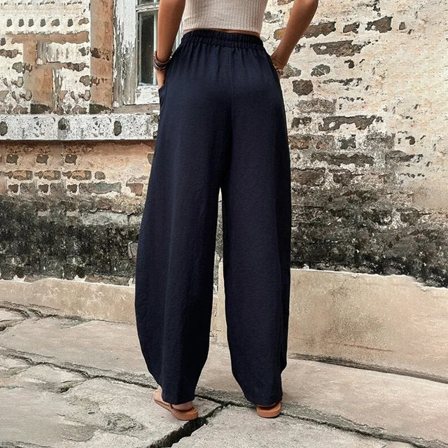 Nora | Trousers — Elina Dublin