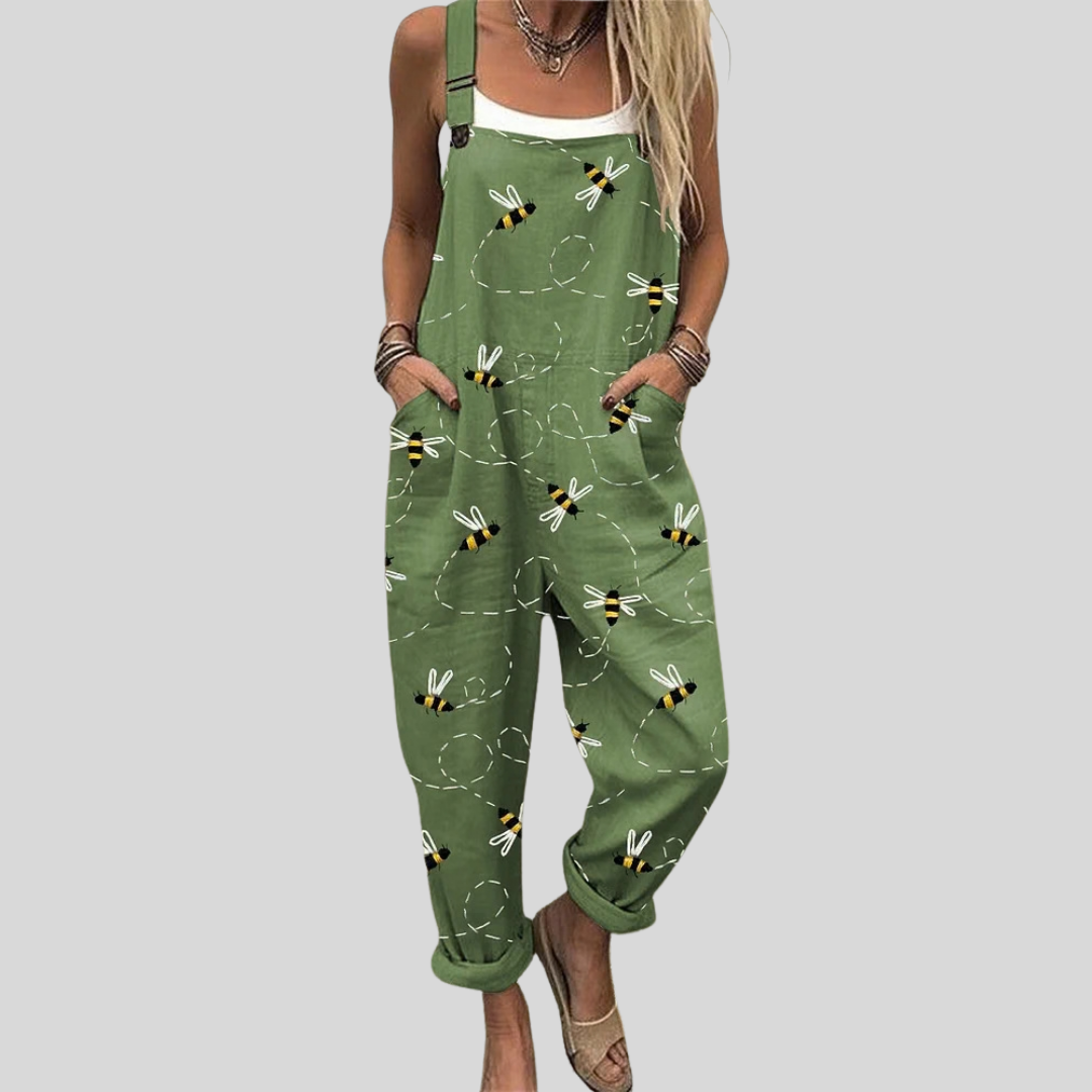 Eimear | Dungarees — Elina Dublin