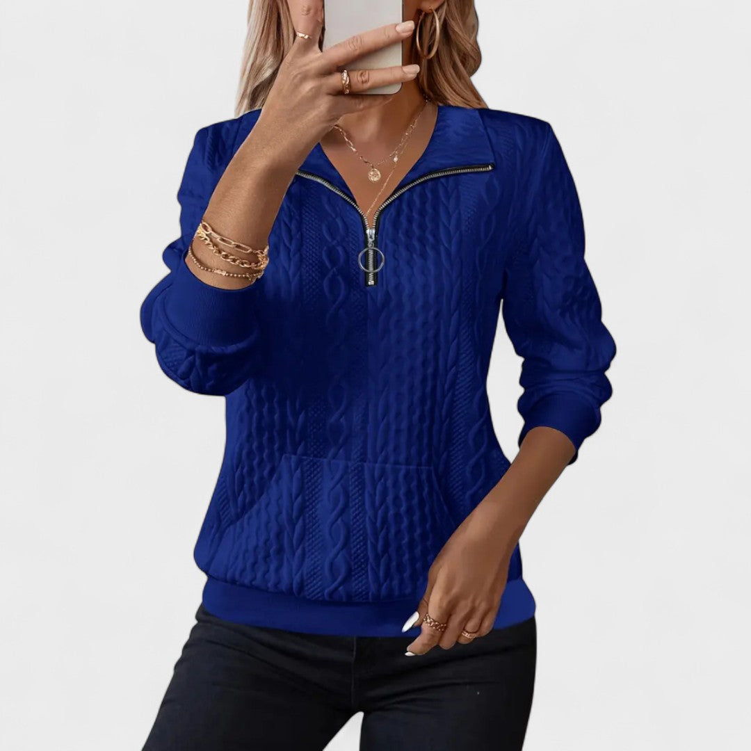 Anna | Jumper — Elina Dublin