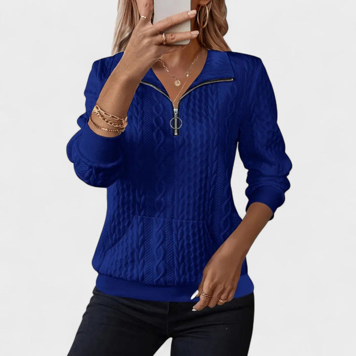 Anna | Jumper — Elina Dublin