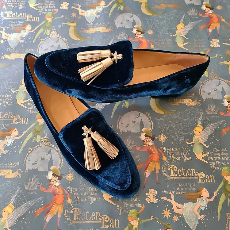 Caitlin | Loafers — Elina Dublin