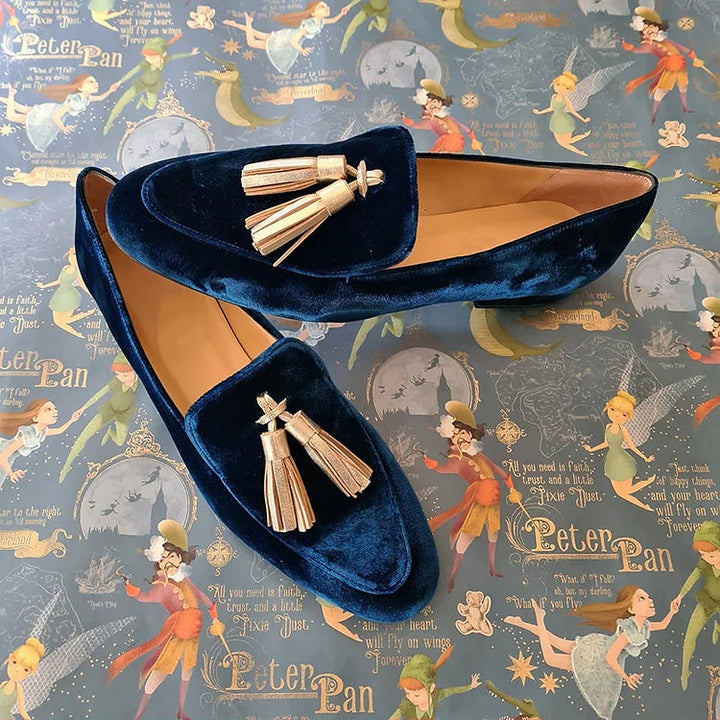 Caitlin | Loafers — Elina Dublin