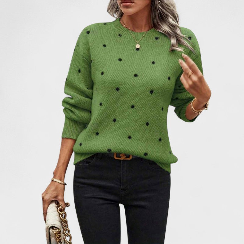 Katie | Jumper — Elina Dublin
