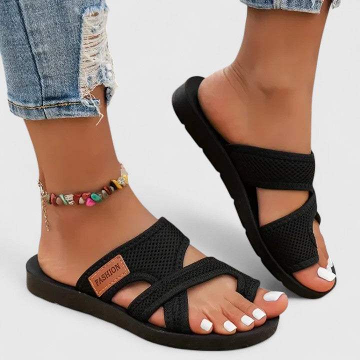 May | Sandals — Elina Dublin
