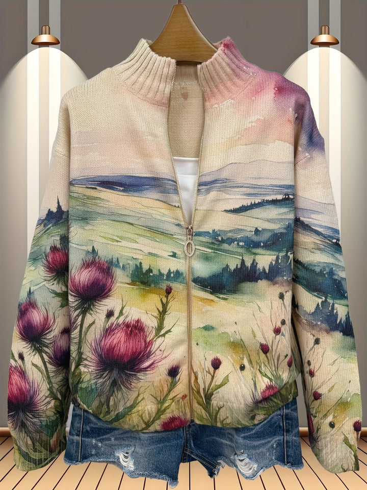 Alannah | Cardigan — Elina Dublin
