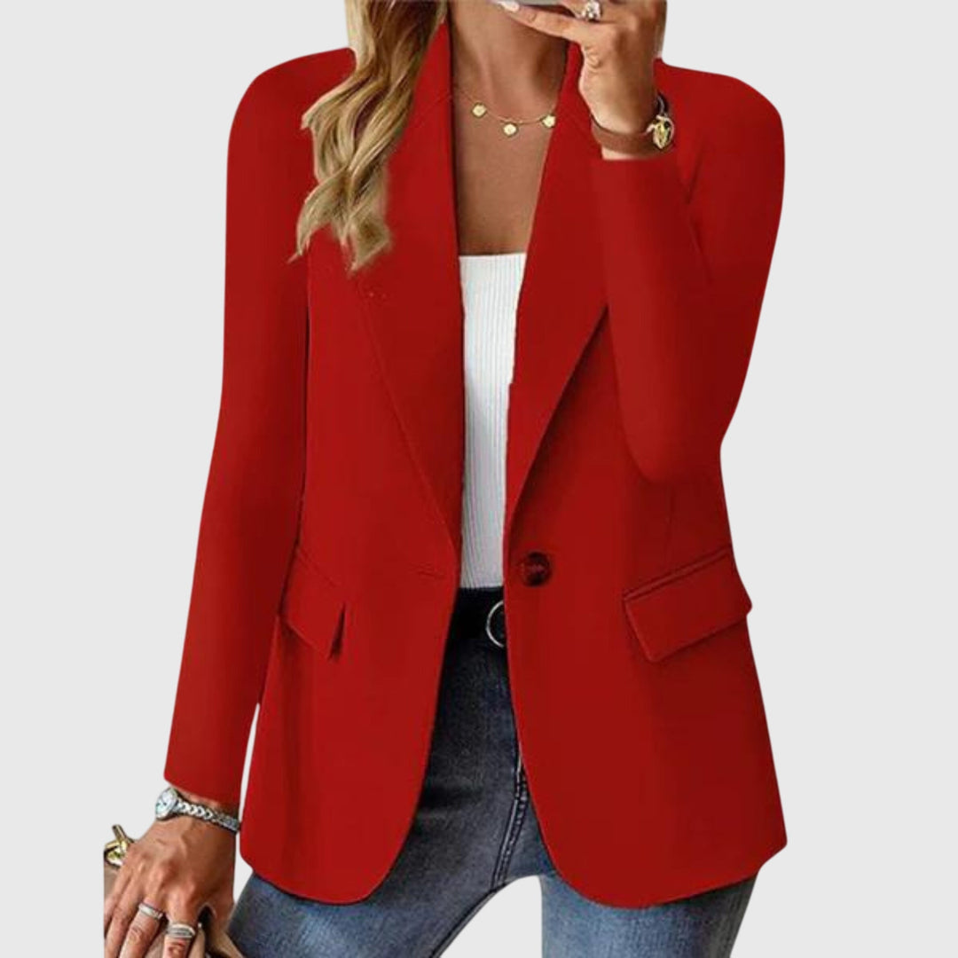 Eimear | Blazer — Elina Dublin