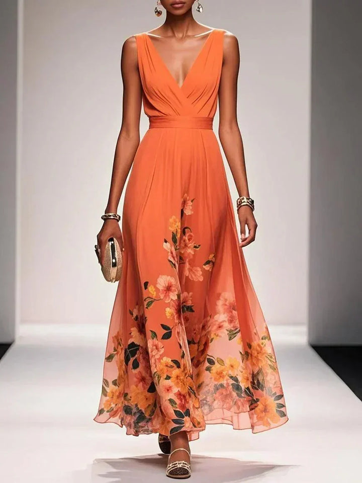 Maggie | Summer Dress — Elina Dublin