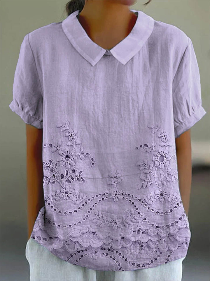 Neve | Blouse — Elina Dublin