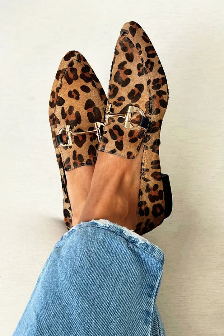 Freya | Loafers — Elina Dublin