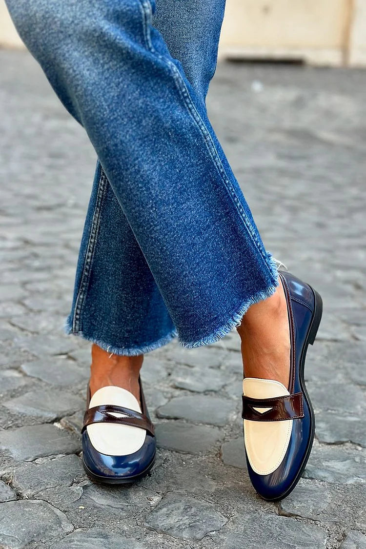Rowan | Loafers — Elina Dublin
