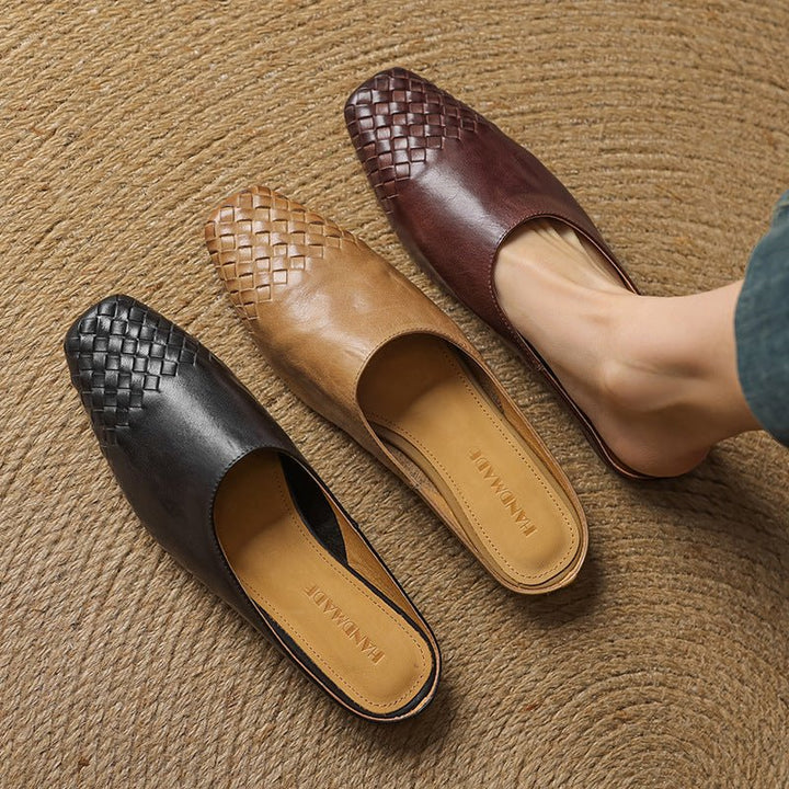 Saoirse | Mules — Elina Dublin