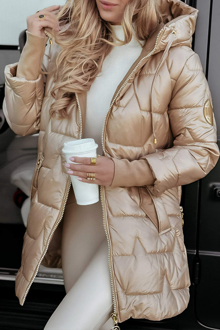 ALARA™ | Quilted Warmth Jacket | Elina Dublin