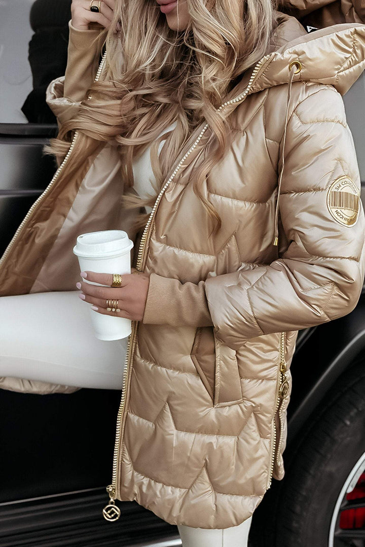 ALARA™ | Quilted Warmth Jacket | Elina Dublin