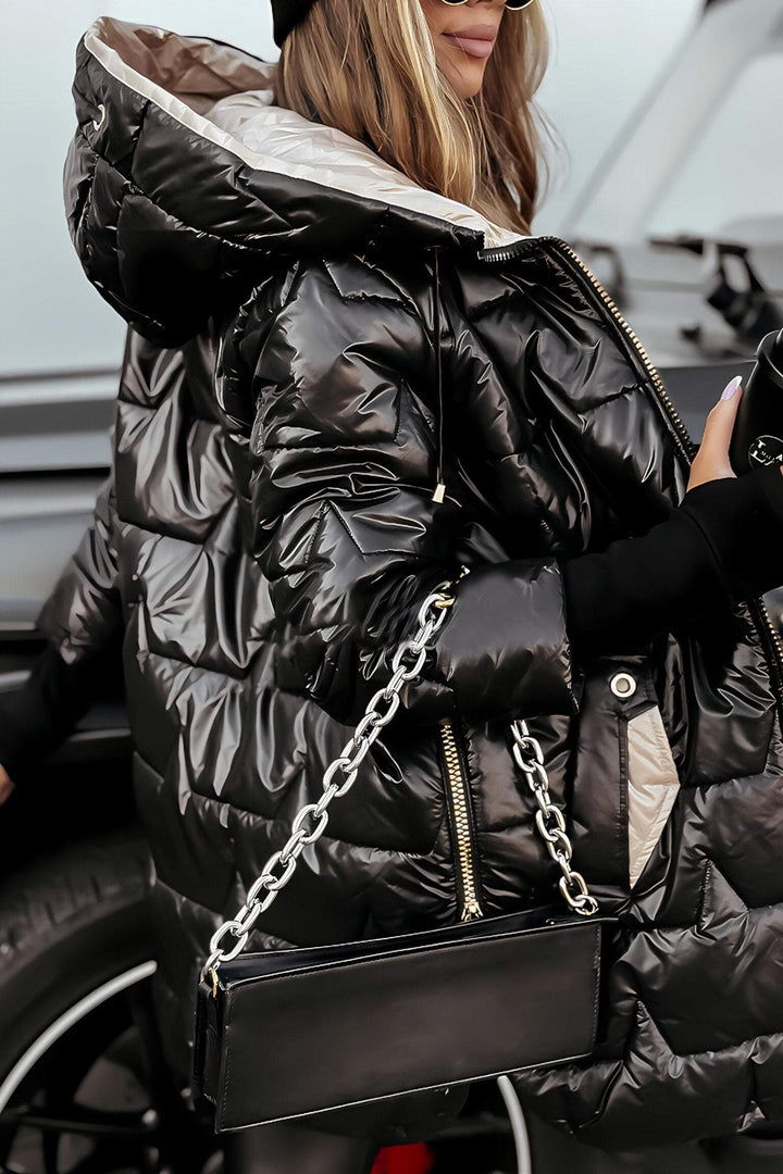 ALARA™ | Quilted Warmth Jacket | Elina Dublin