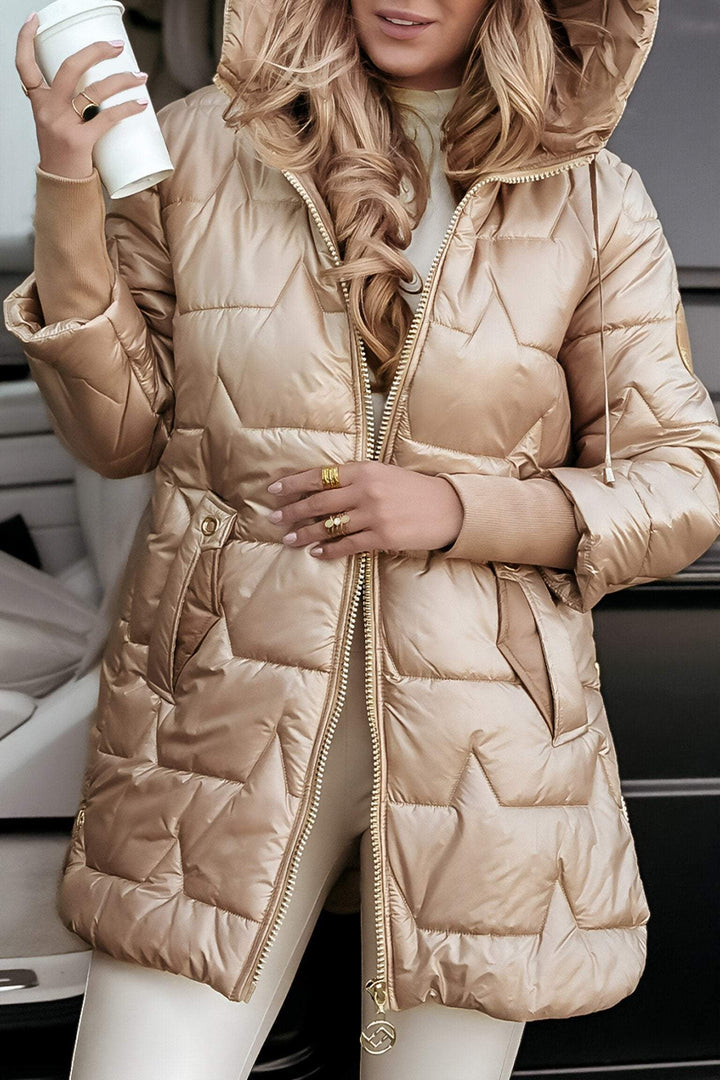 ALARA™ | Quilted Warmth Jacket | Elina Dublin
