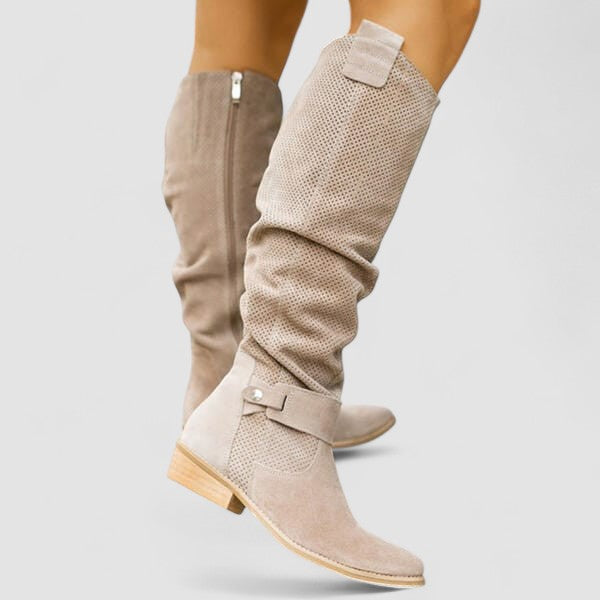 Élise | Orthopaedic Western Boots | Elina Dublin
