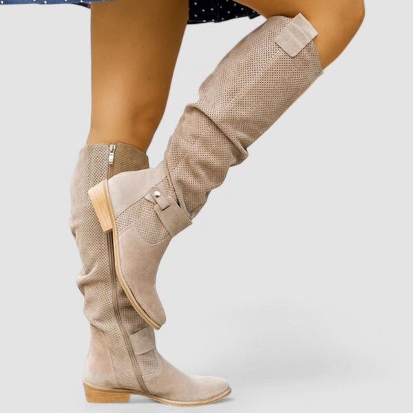 Élise | Orthopaedic Western Boots | Elina Dublin